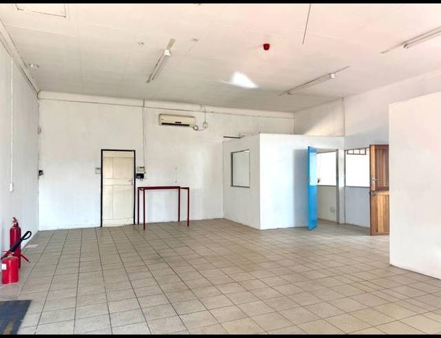 INDUSTRIAL PROPERTY TO RENT IN NIRVANA EXT 1